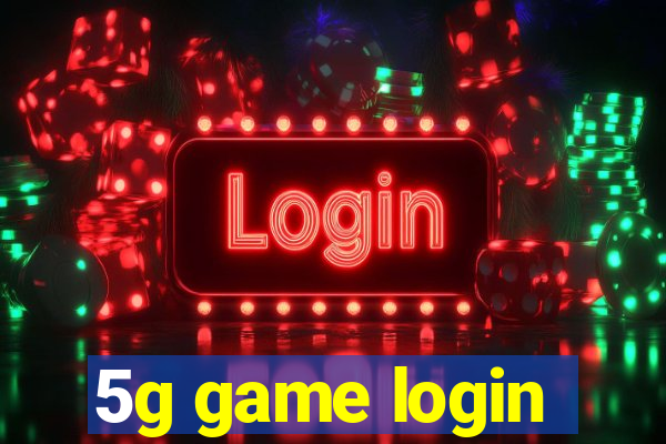 5g game login